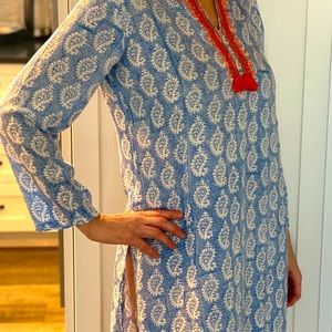 Bathing suit a over up